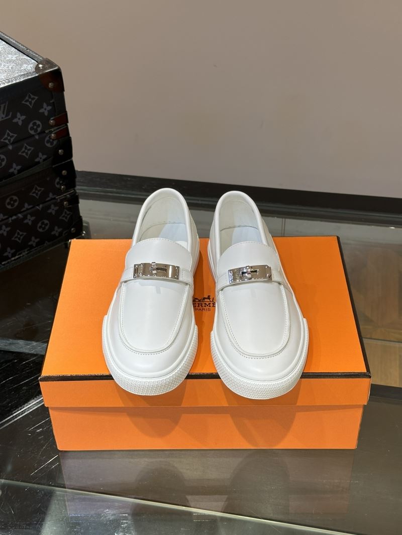 Hermes Low Shoes